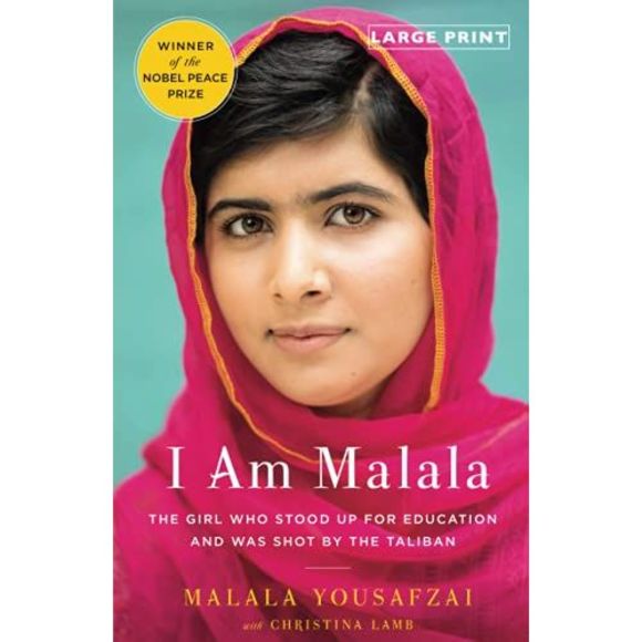 I Am Malala -- Malala Yousafzai - Picture 2 of 3